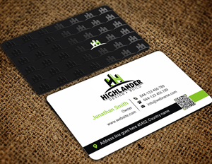 Business Card Design by freelancer75 for this project | Design: #36361223
