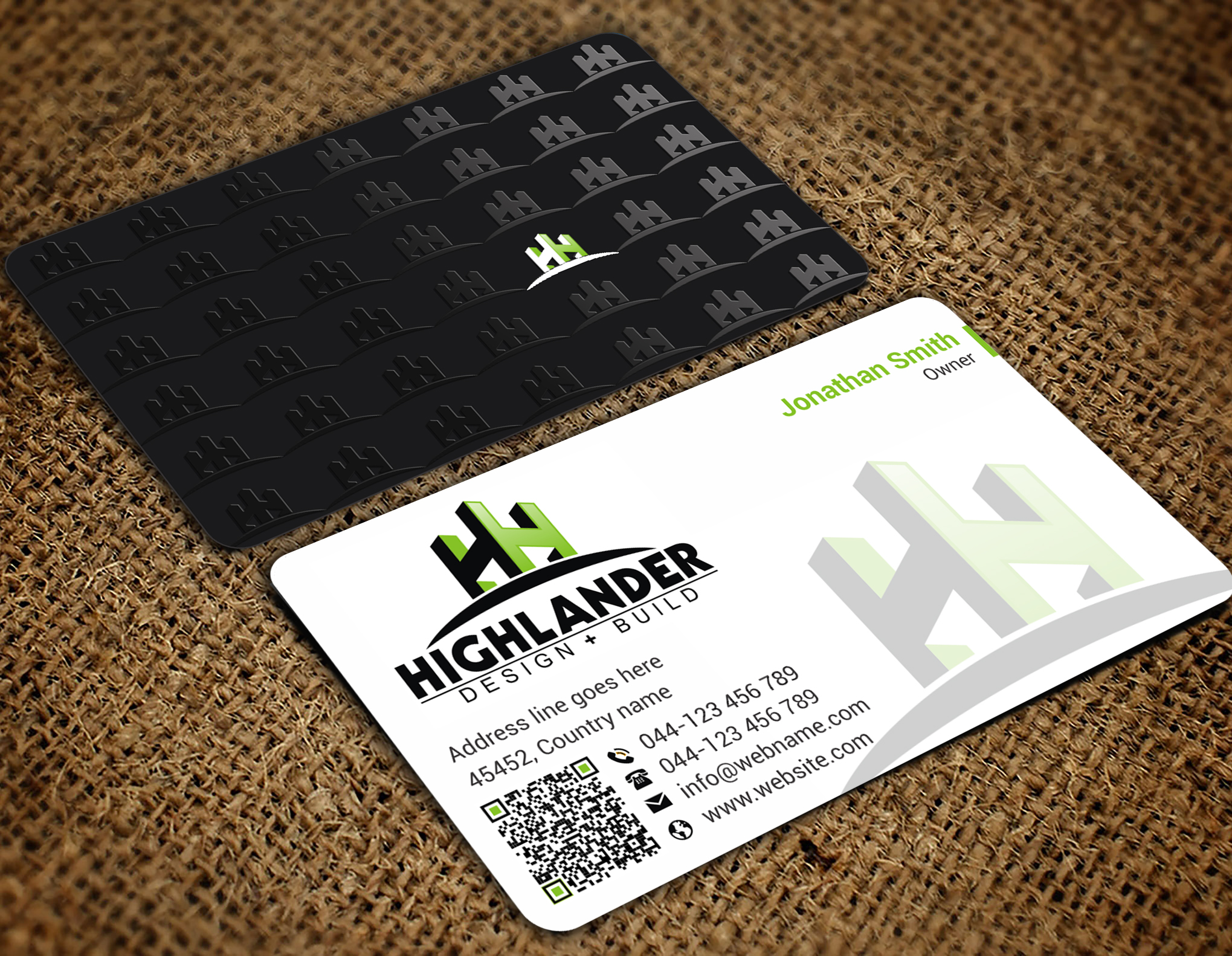 Business Card Design by freelancer75 for this project | Design #36361231