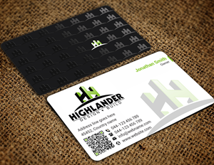 Business Card Design by freelancer75 for this project | Design: #36361231