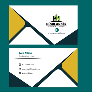 Business Card Design by Design with Sayam for this project | Design: #36355233
