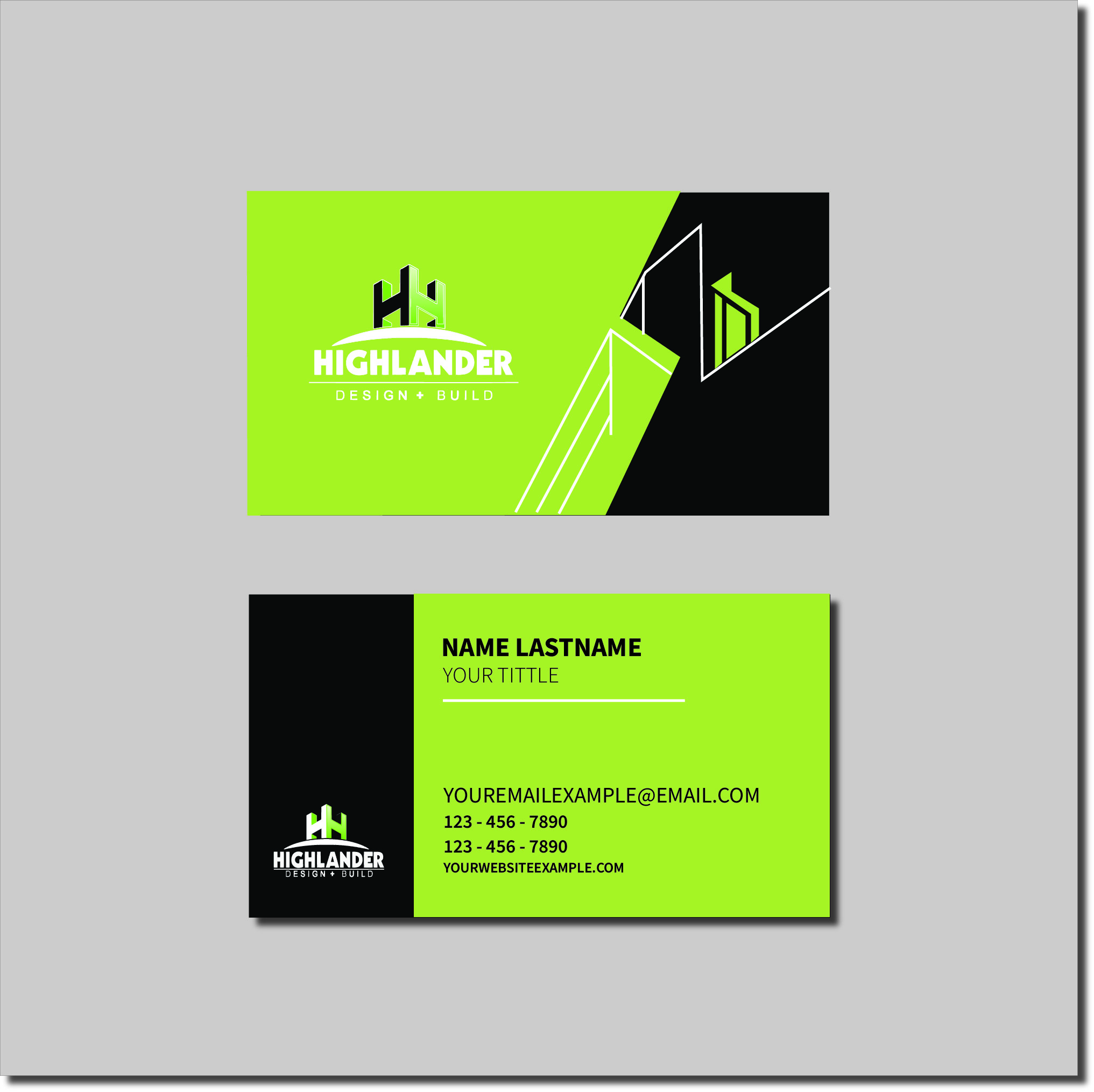 Business Card Design by Design with Sayam for this project | Design #36355249