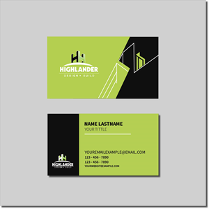 Business Card Design by Design with Sayam for this project | Design: #36355249