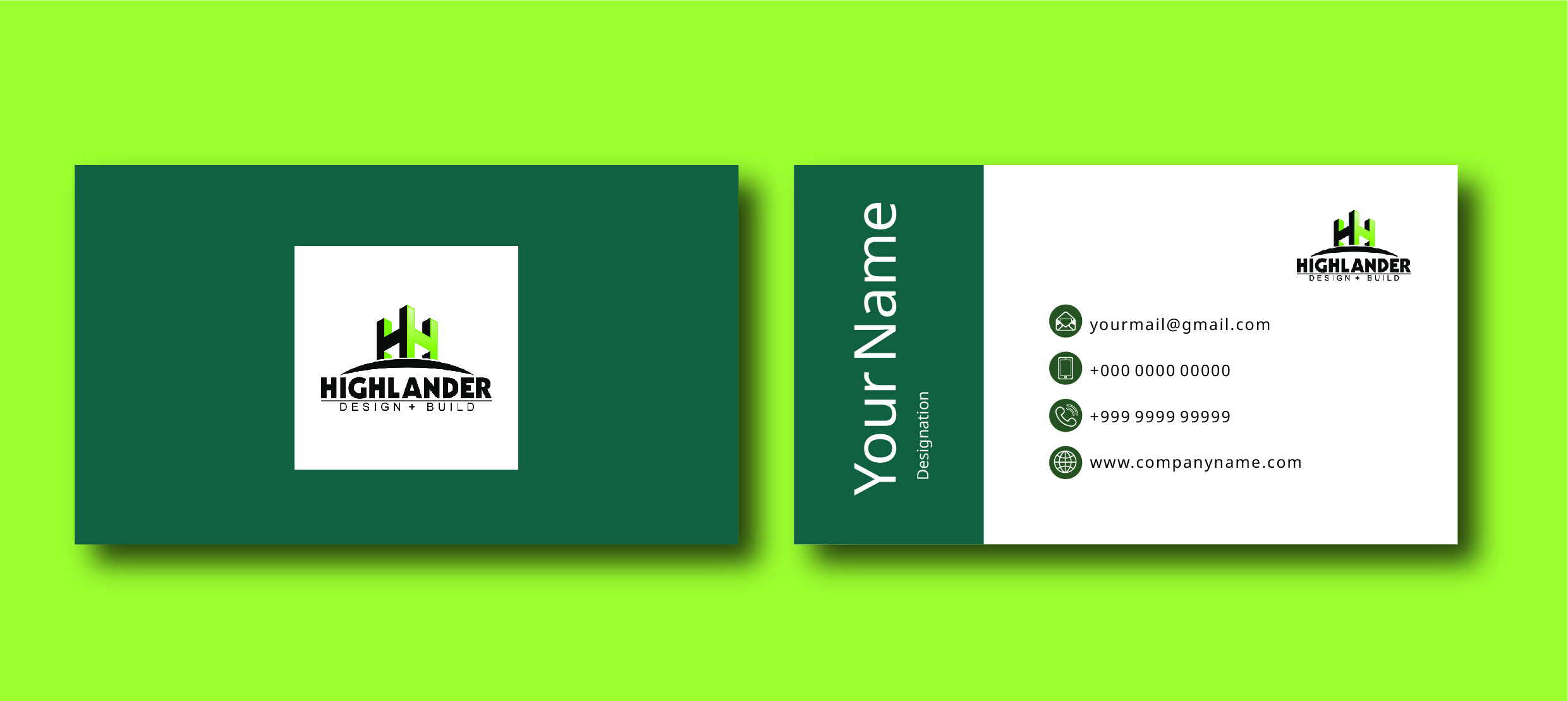 Business Card Design by Design with Sayam for this project | Design #36355293