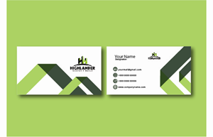 Business Card Design by Design with Sayam for this project | Design: #36355296