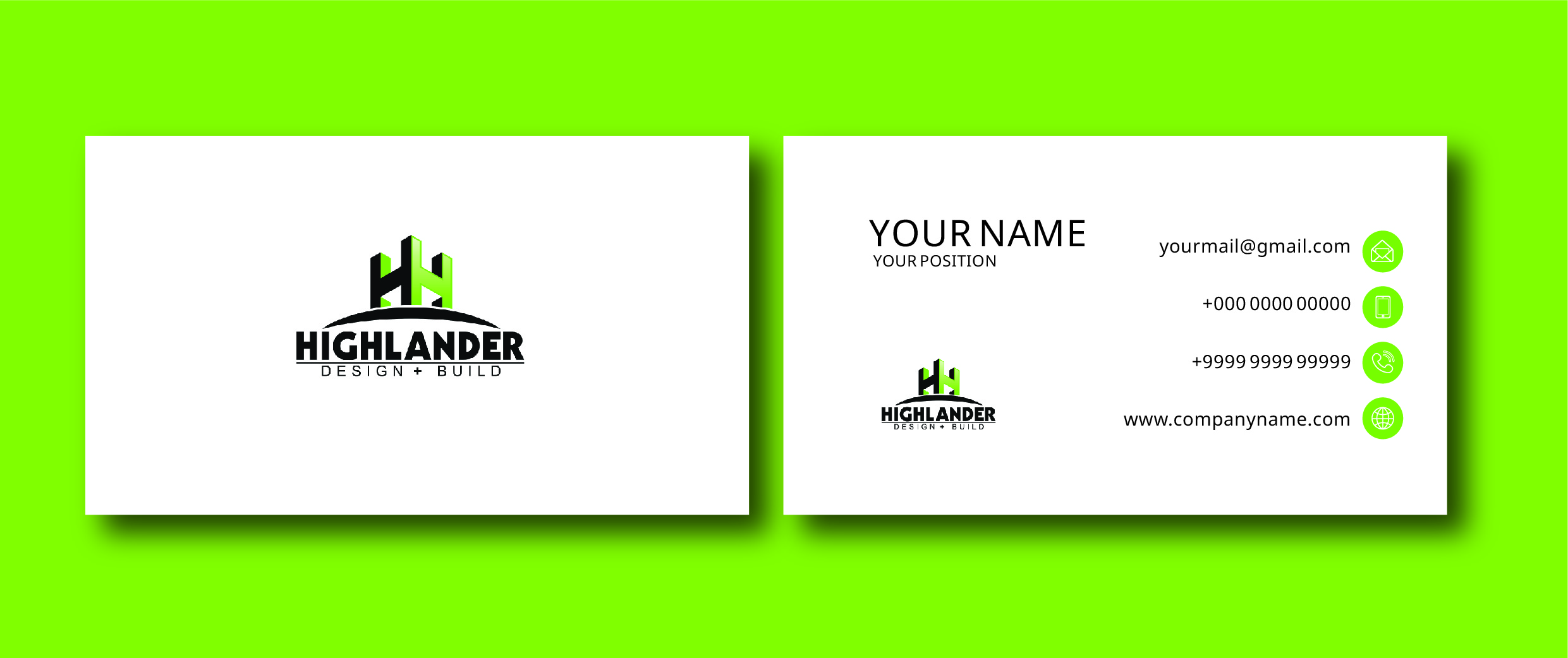 Business Card Design by Design with Sayam for this project | Design #36355300