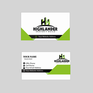 Diseño de Tarjeta de Presentación por Design with Sayam para este proyecto | Diseño: #36355475