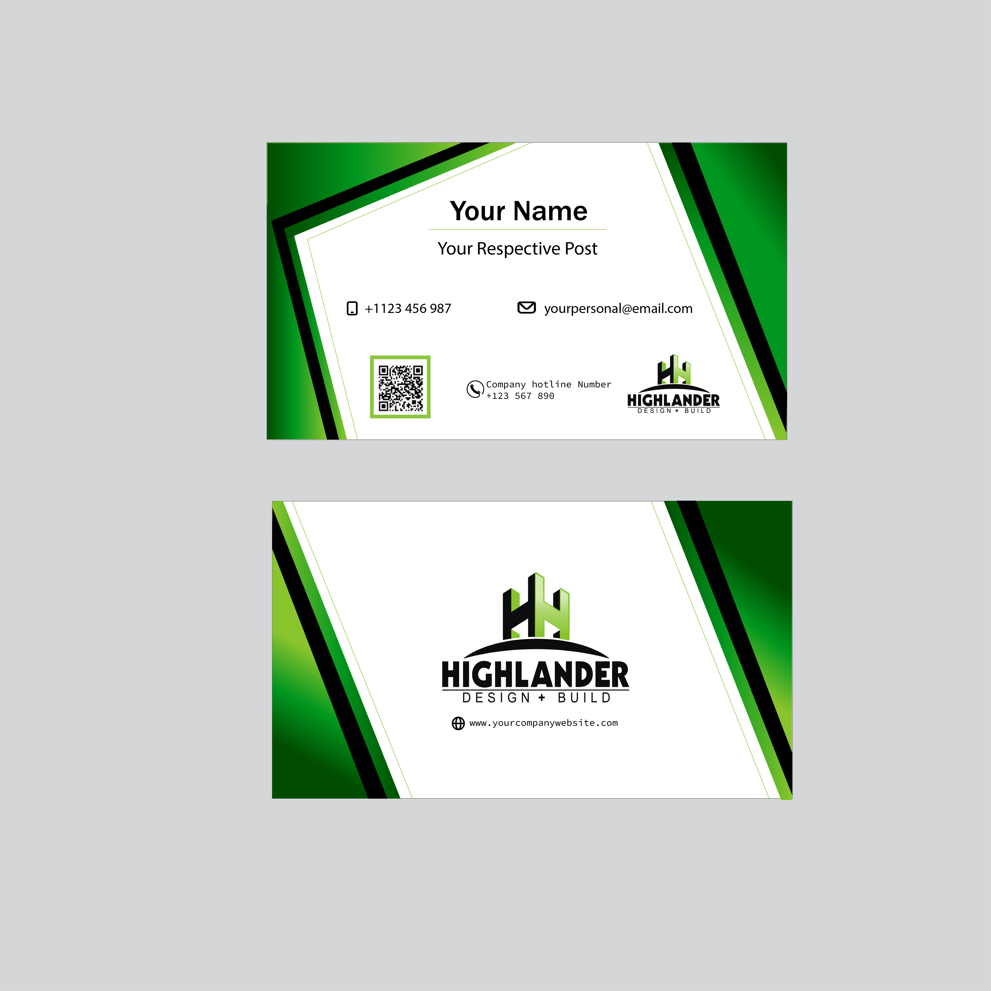 Business Card Design by Design with Sayam for this project | Design #36355611