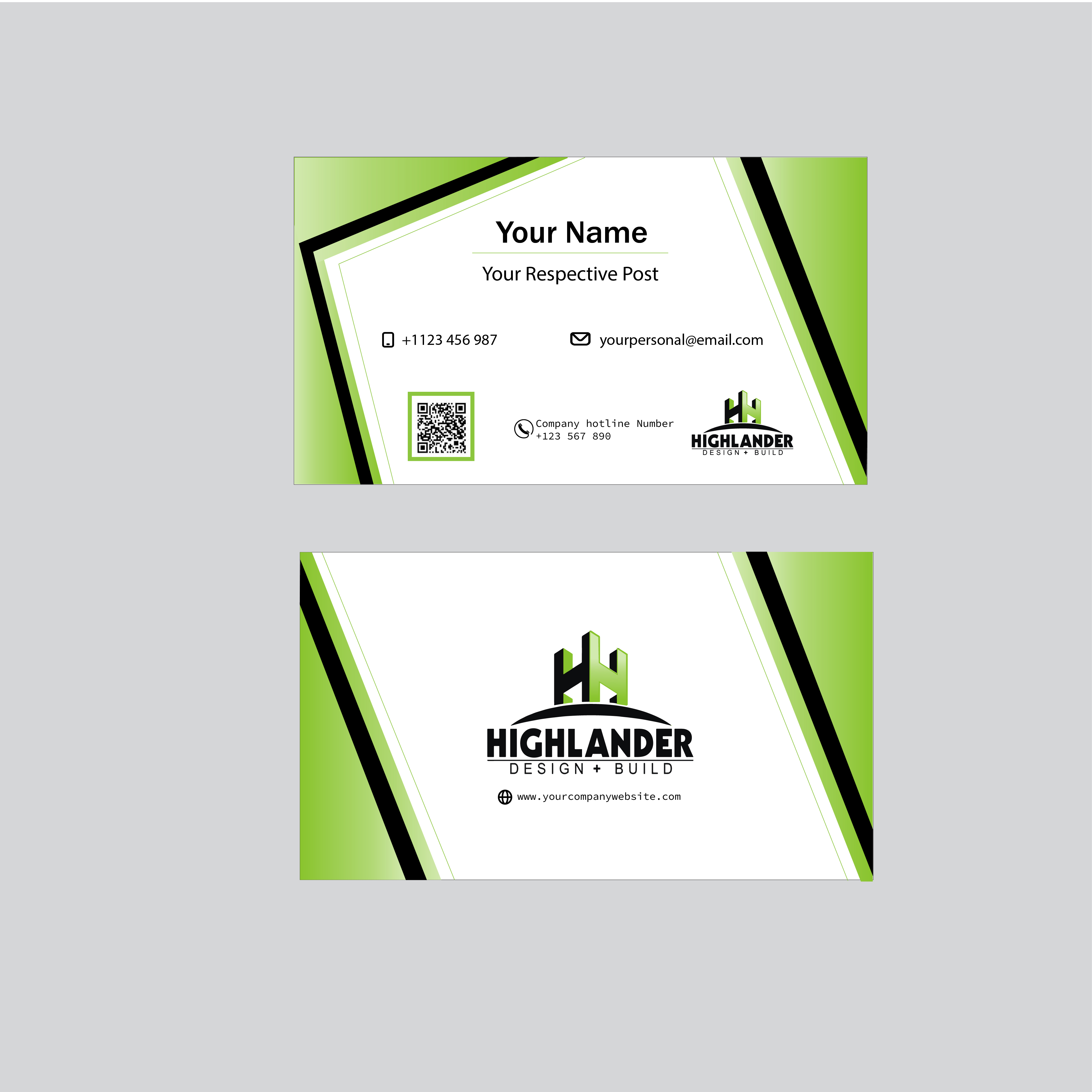 Business Card Design by Design with Sayam for this project | Design #36355621