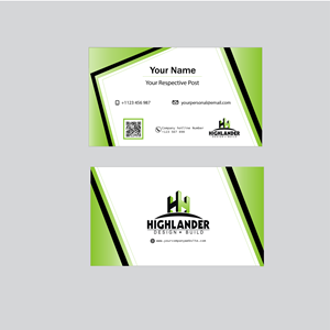 Business Card Design by Design with Sayam for this project | Design: #36355621