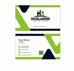 Business Card Design by Design with Sayam for this project | Design: #36355689