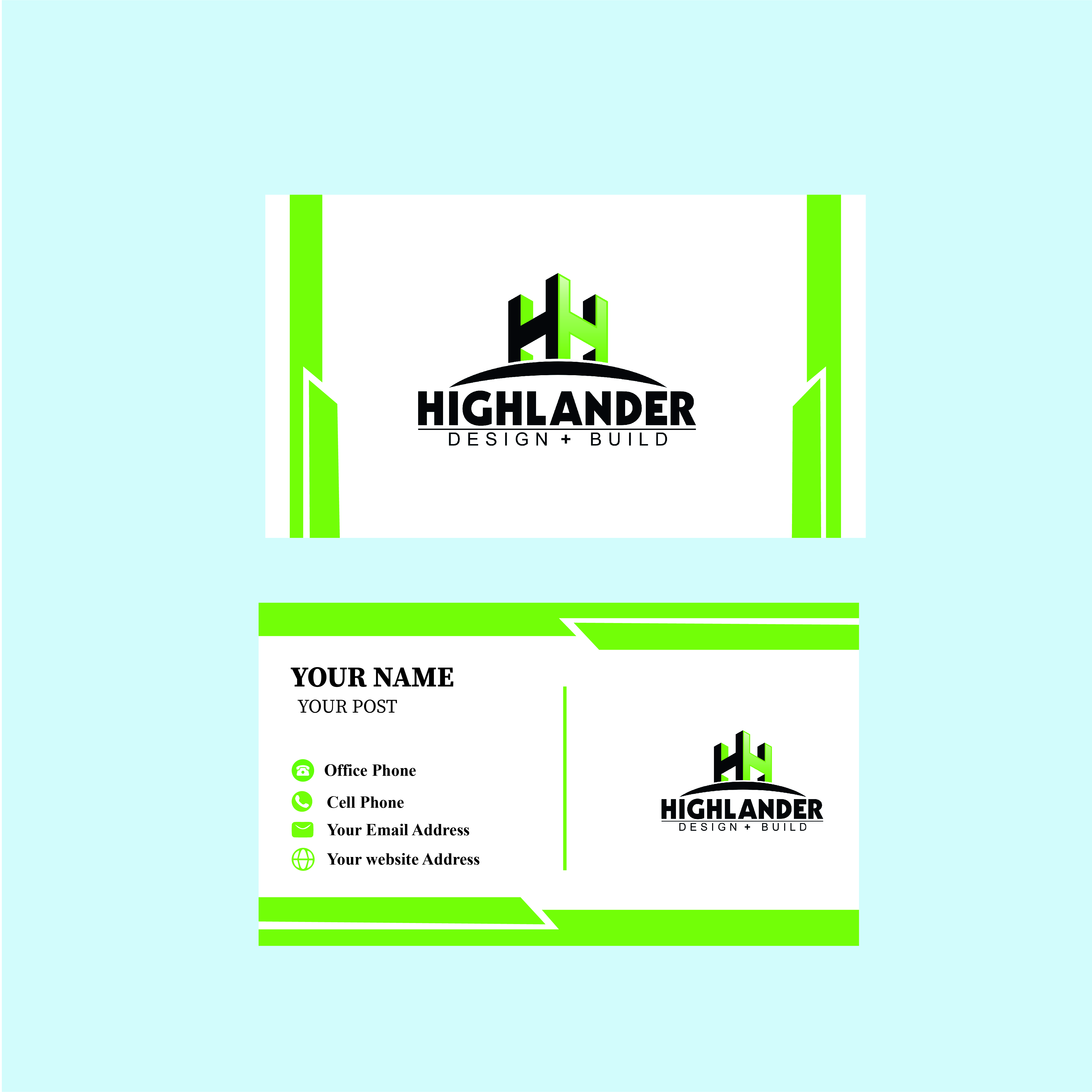 Business Card Design by Design with Sayam for this project | Design #36355717