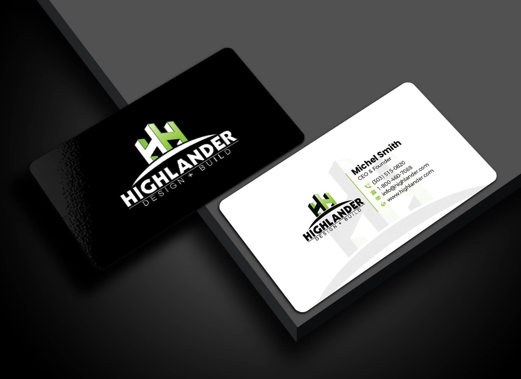 Business Card Design by Md. Abuhanifa for this project | Design #36324550