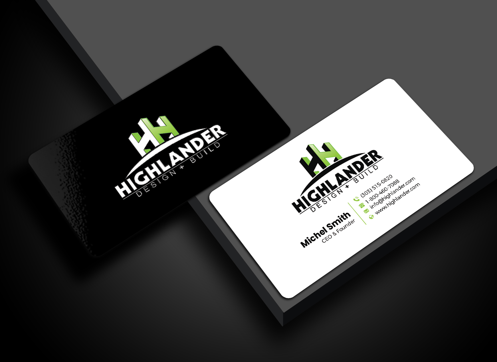 Business Card Design by Md. Abuhanifa for this project | Design #36324552