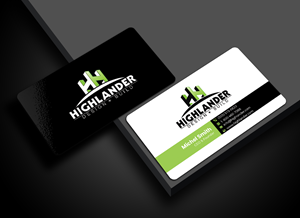 Diseño de Tarjeta de Presentación por Md. Abuhanifa para este proyecto | Diseño: #36324553