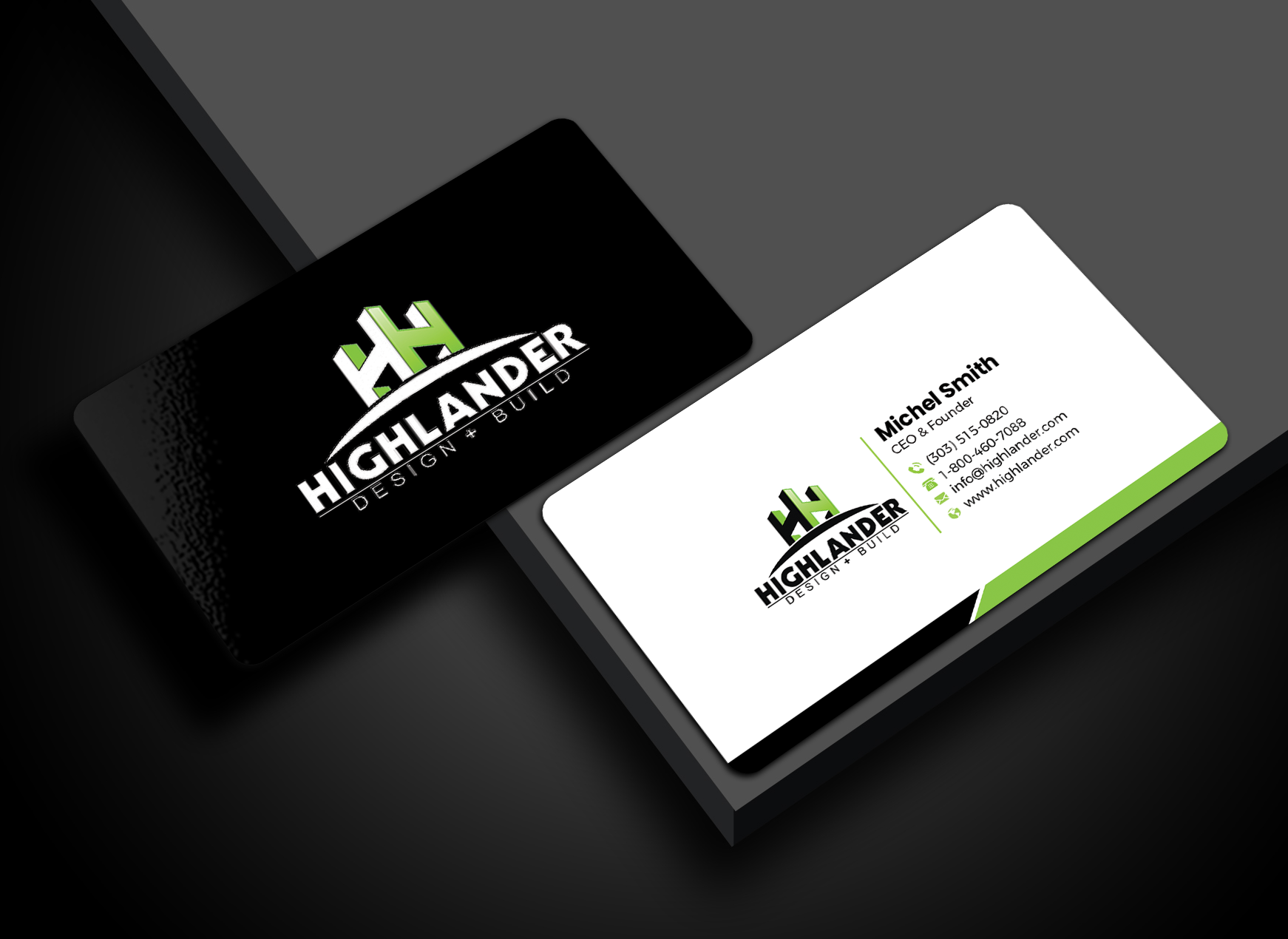 Business Card Design by Md. Abuhanifa for this project | Design #36324556