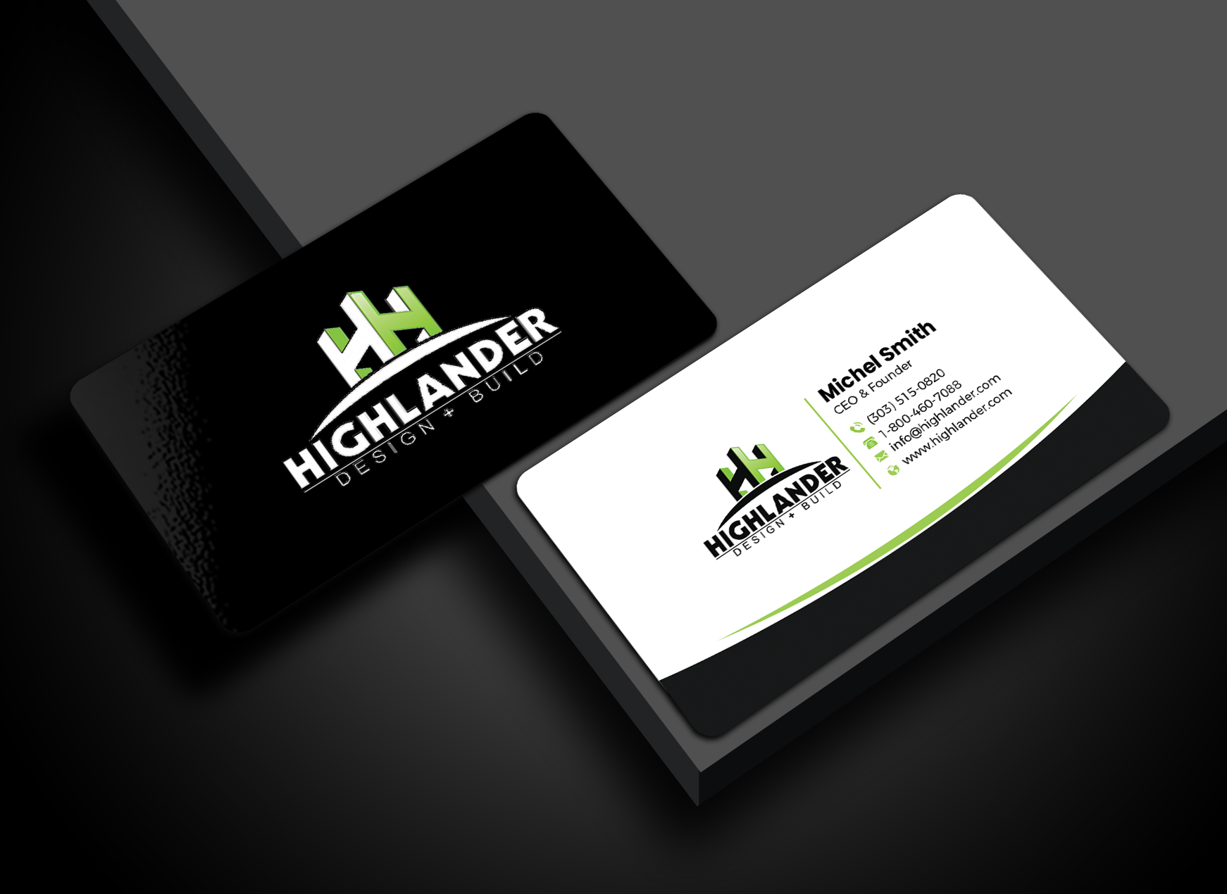 Business Card Design by Md. Abuhanifa for this project | Design #36324557