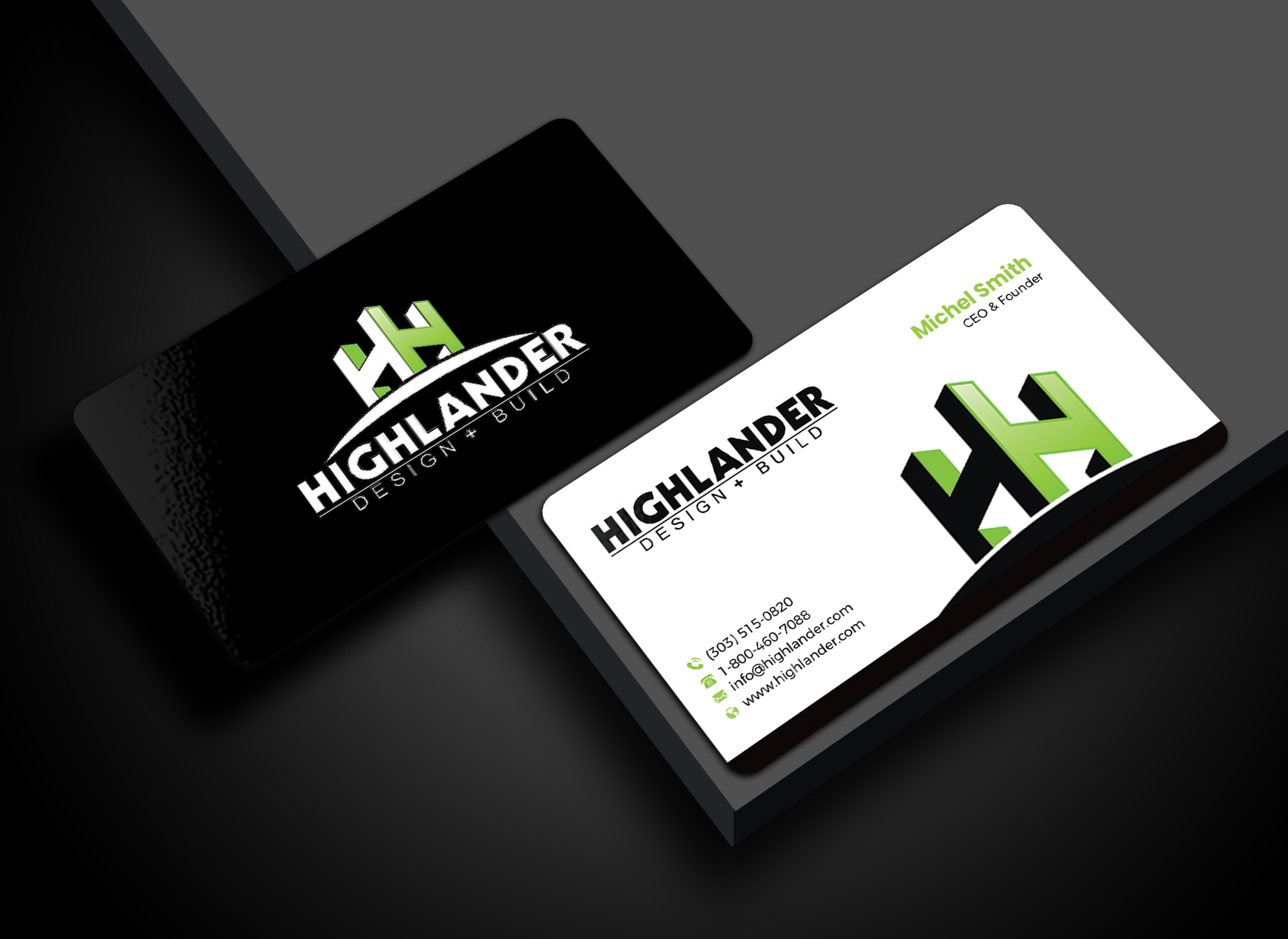 Business Card Design by Md. Abuhanifa for this project | Design #36324558