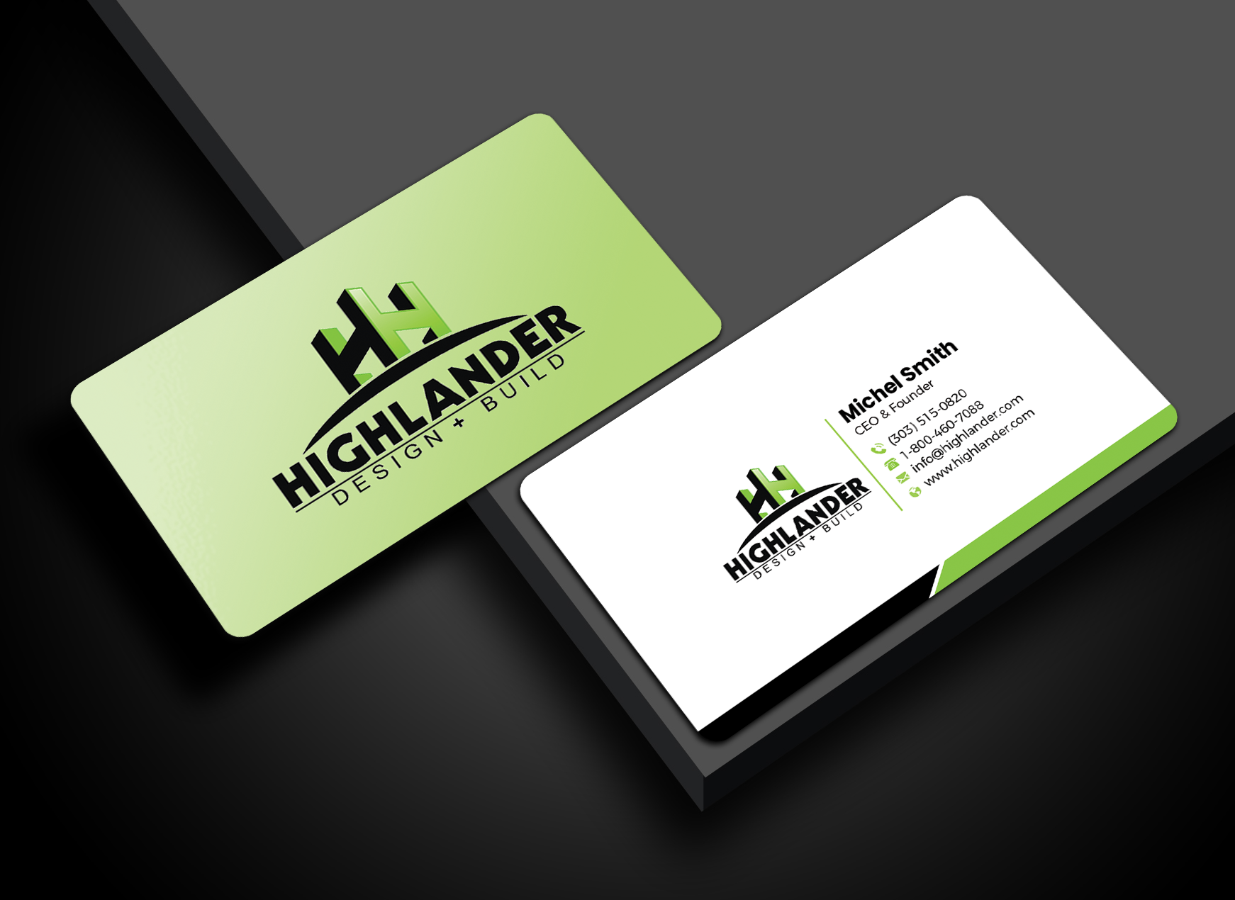 Business Card Design by Md. Abuhanifa for this project | Design #36324608