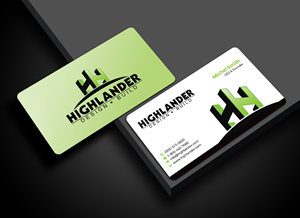 Business Card Design by Md. Abuhanifa for this project | Design: #36324610