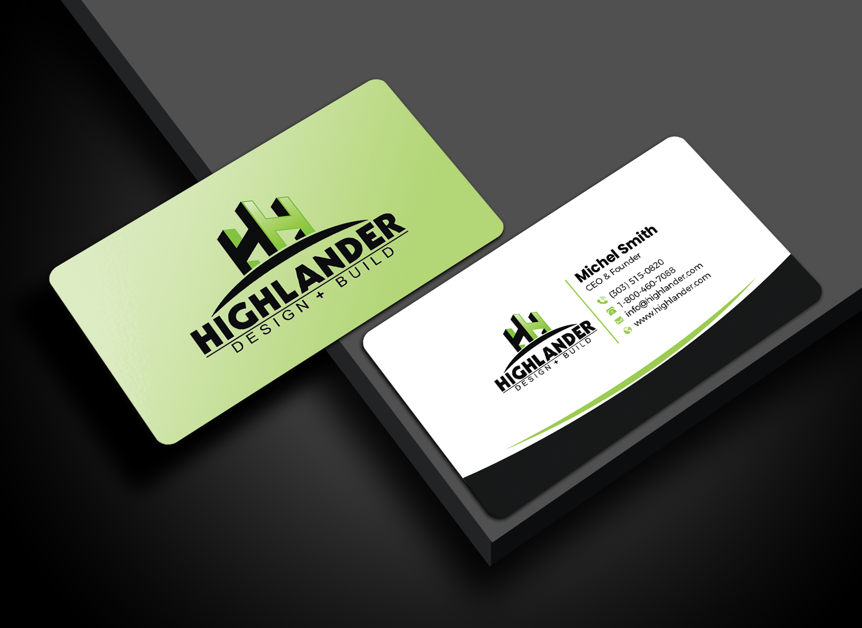 Business Card Design by Md. Abuhanifa for this project | Design #36324618