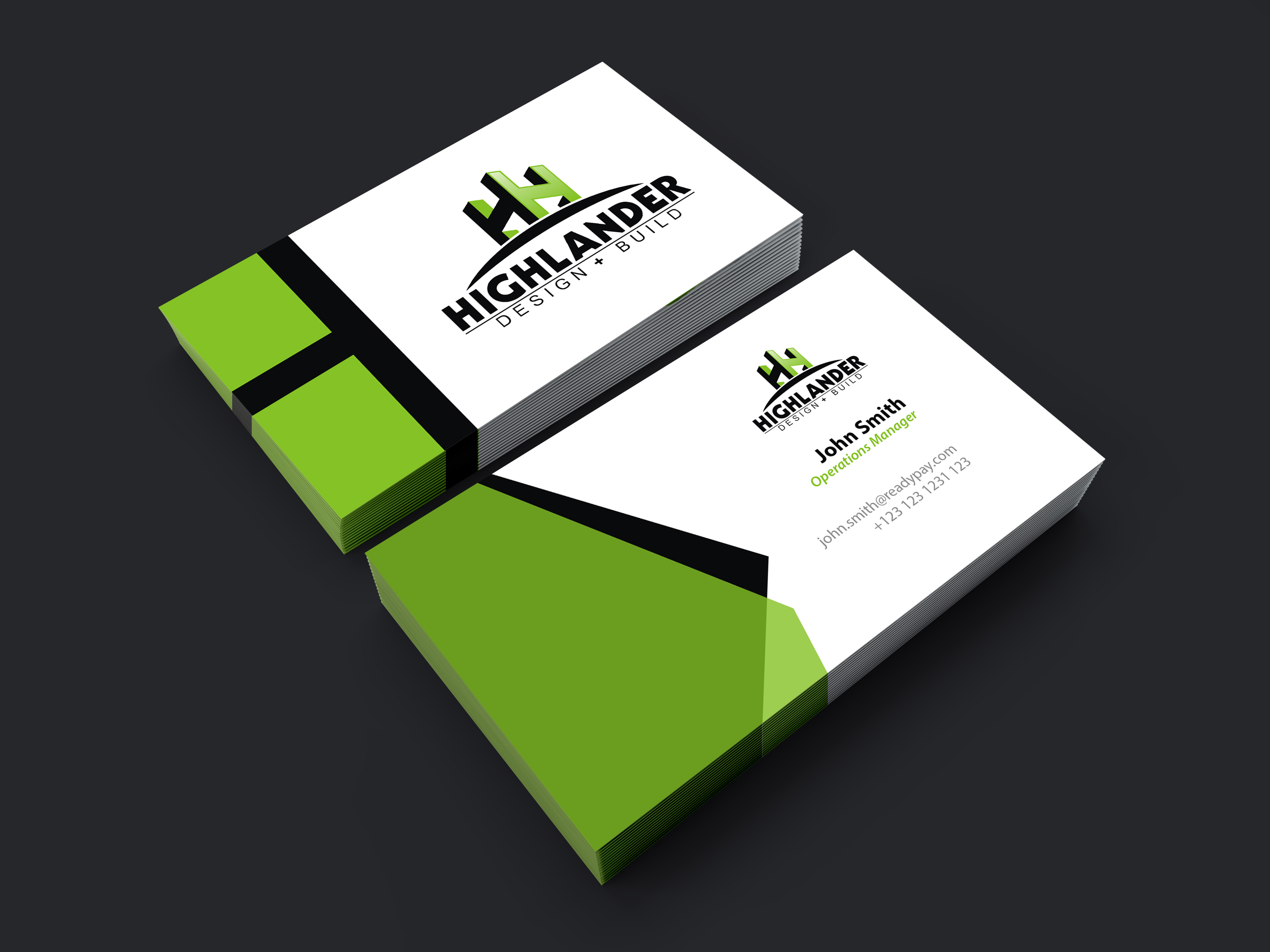 Business Card Design by ArtSamurai for this project | Design #36328031