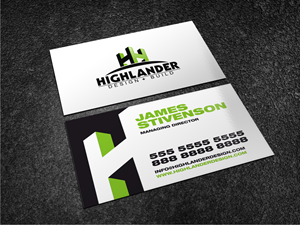 Business Card Design by Atvento Graphics for this project | Design: #36324871