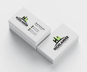 Business Card Design by JK18 for this project | Design: #36323418