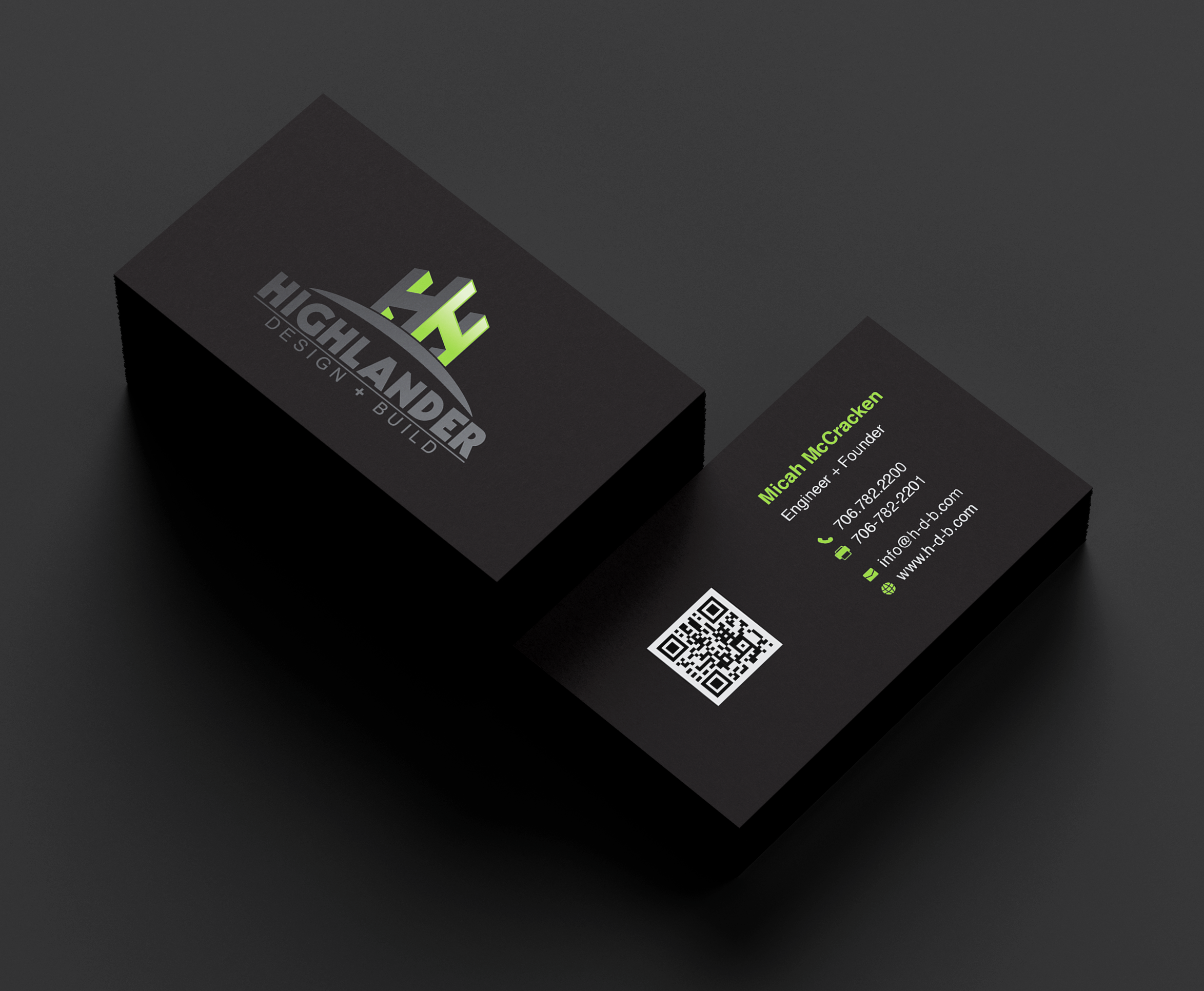 Business Card Design by JK18 for this project | Design #36323420