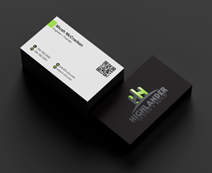 Business Card Design by JK18 for this project | Design: #36323421