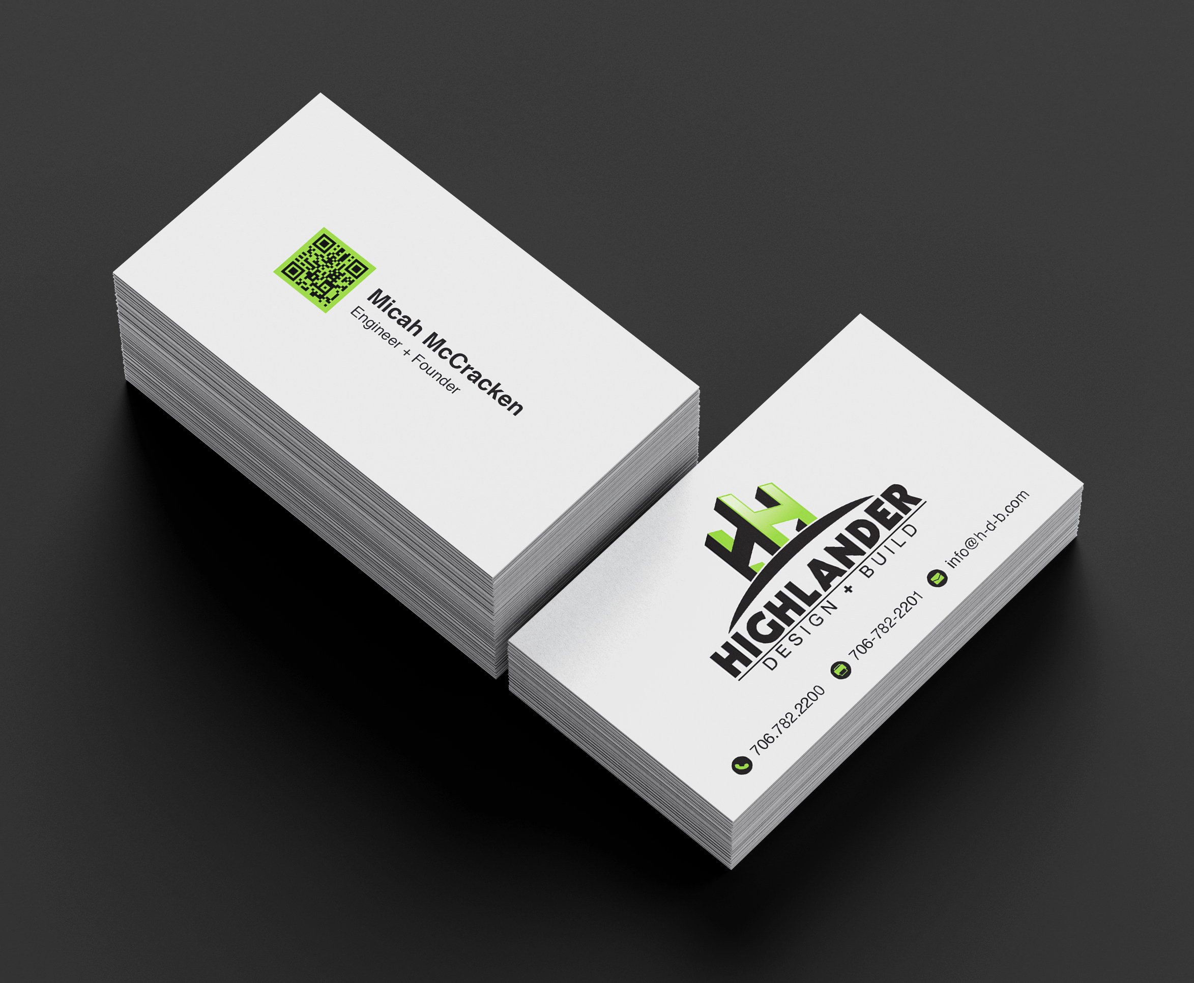 Business Card Design by JK18 for this project | Design #36323422