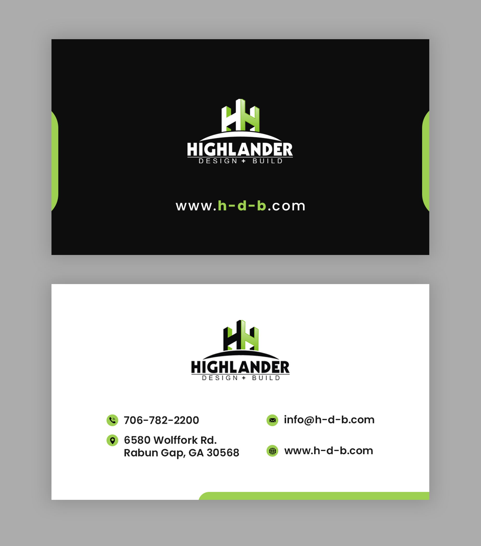 Diseño de Tarjeta de Presentación por debdesign para este proyecto | Diseño #36324940