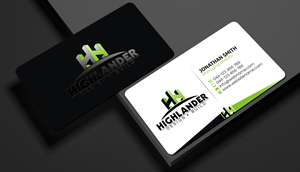 Business Card Design by Creations Box 2015 for this project | Design: #36329052