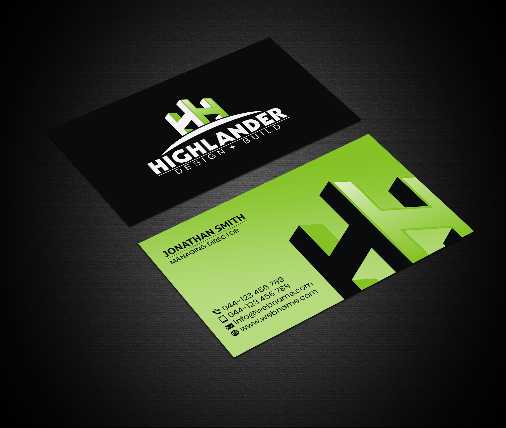 Business Card Design by Creations Box 2015 for this project | Design #36329055