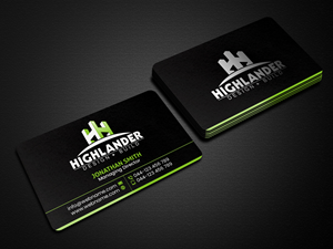 Business Card Design by Creations Box 2015 for this project | Design: #36329056