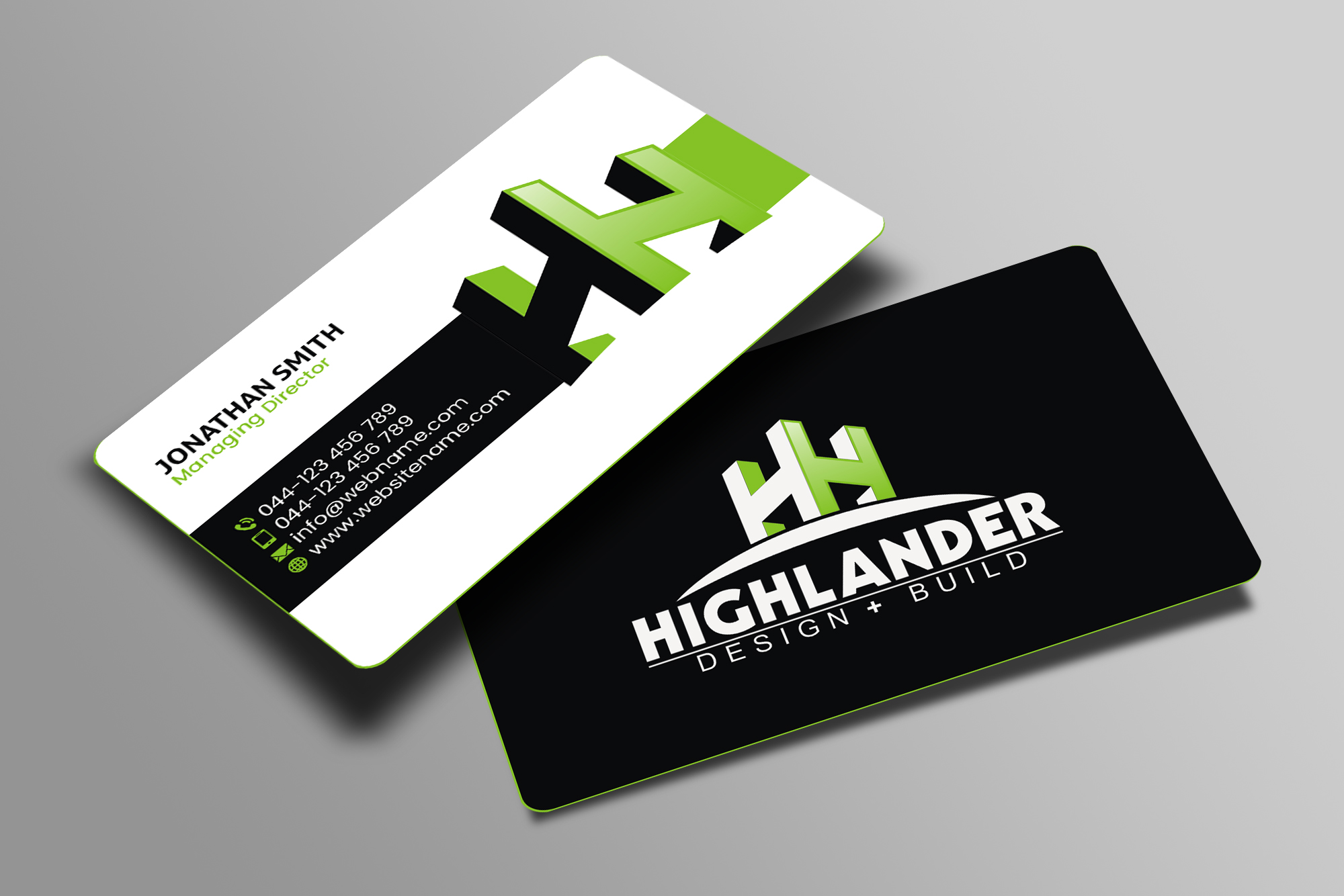Business Card Design by Creations Box 2015 for this project | Design #36329057