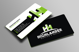 Business Card Design by Creations Box 2015 for this project | Design: #36329057