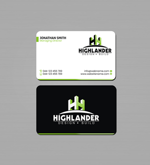 Business Card Design by Creations Box 2015 for this project | Design: #36329060