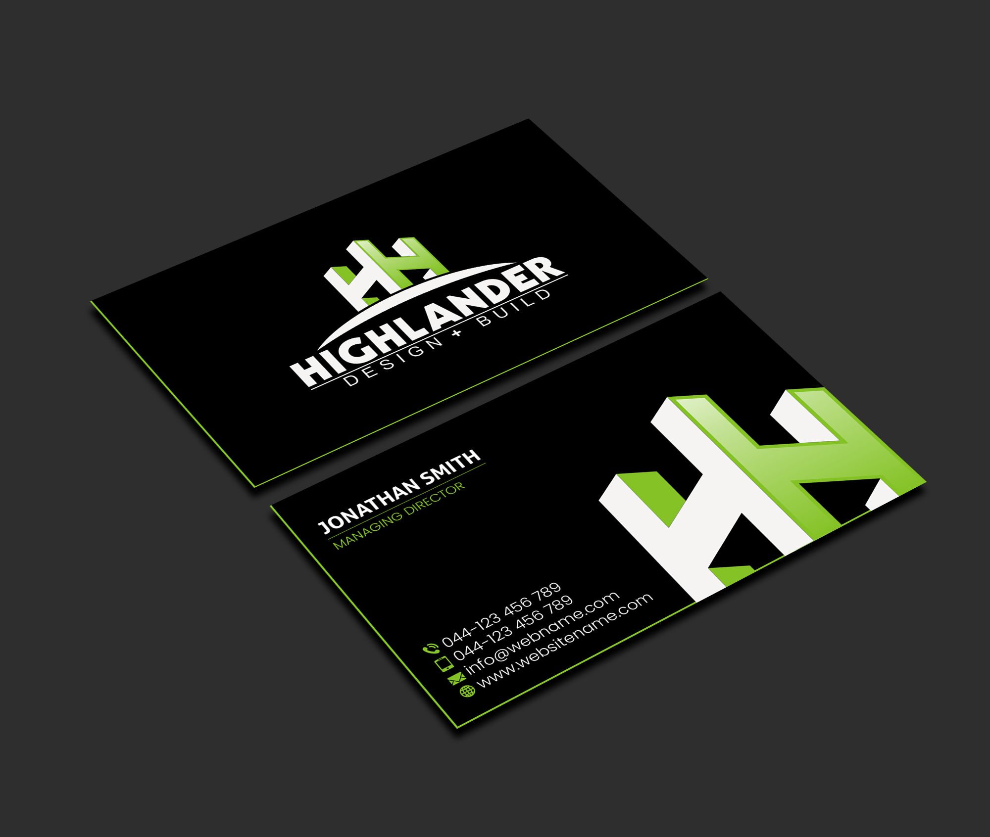 Business Card Design by Creations Box 2015 for this project | Design #36329807