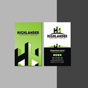 Business Card Design by Creations Box 2015 for this project | Design: #36329808