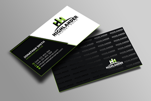 Business Card Design by Creations Box 2015 for this project | Design: #36329809