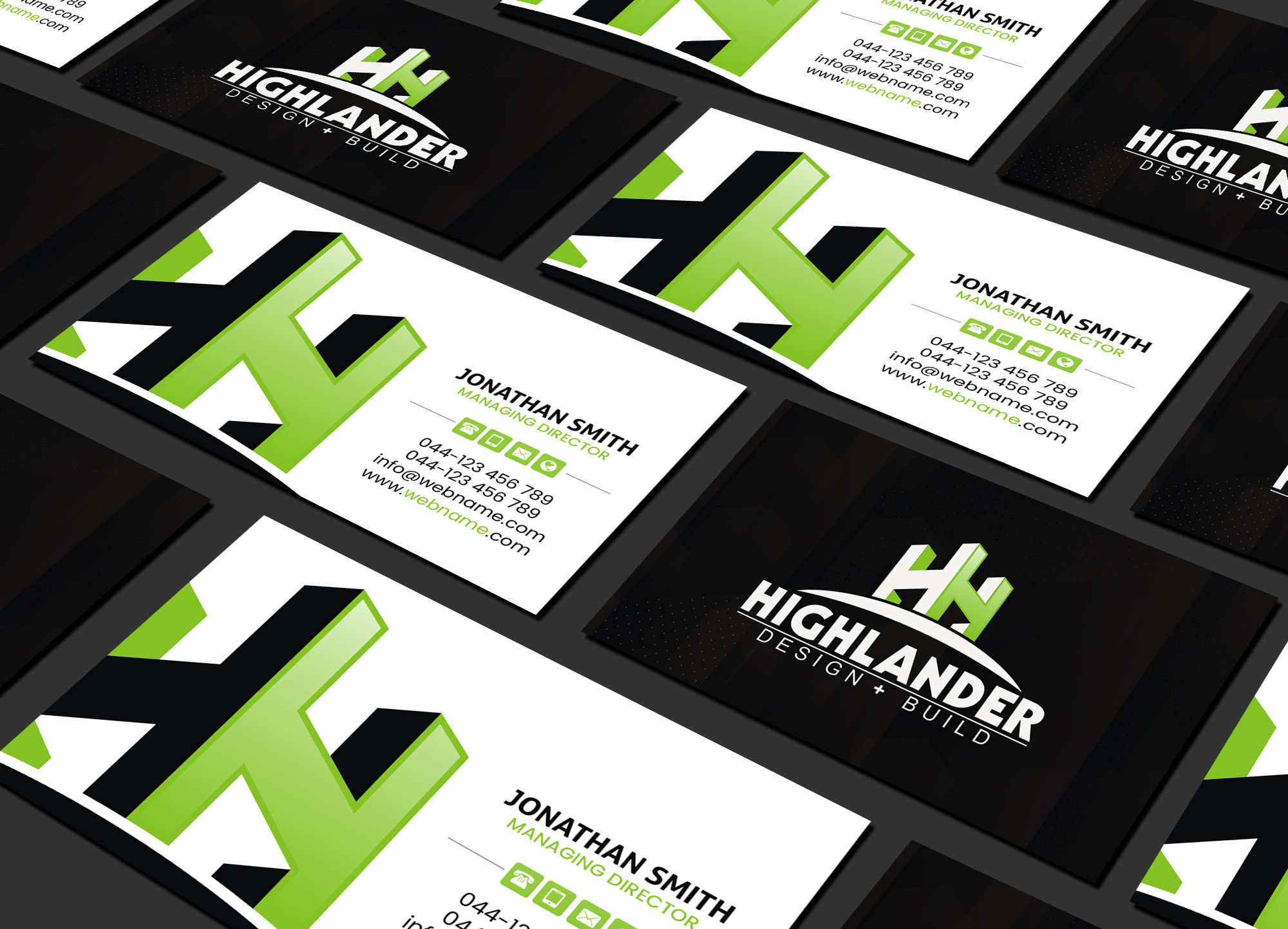 Business Card Design by Creations Box 2015 for this project | Design #36329810