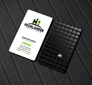 Business Card Design by Creations Box 2015 for this project | Design: #36329811