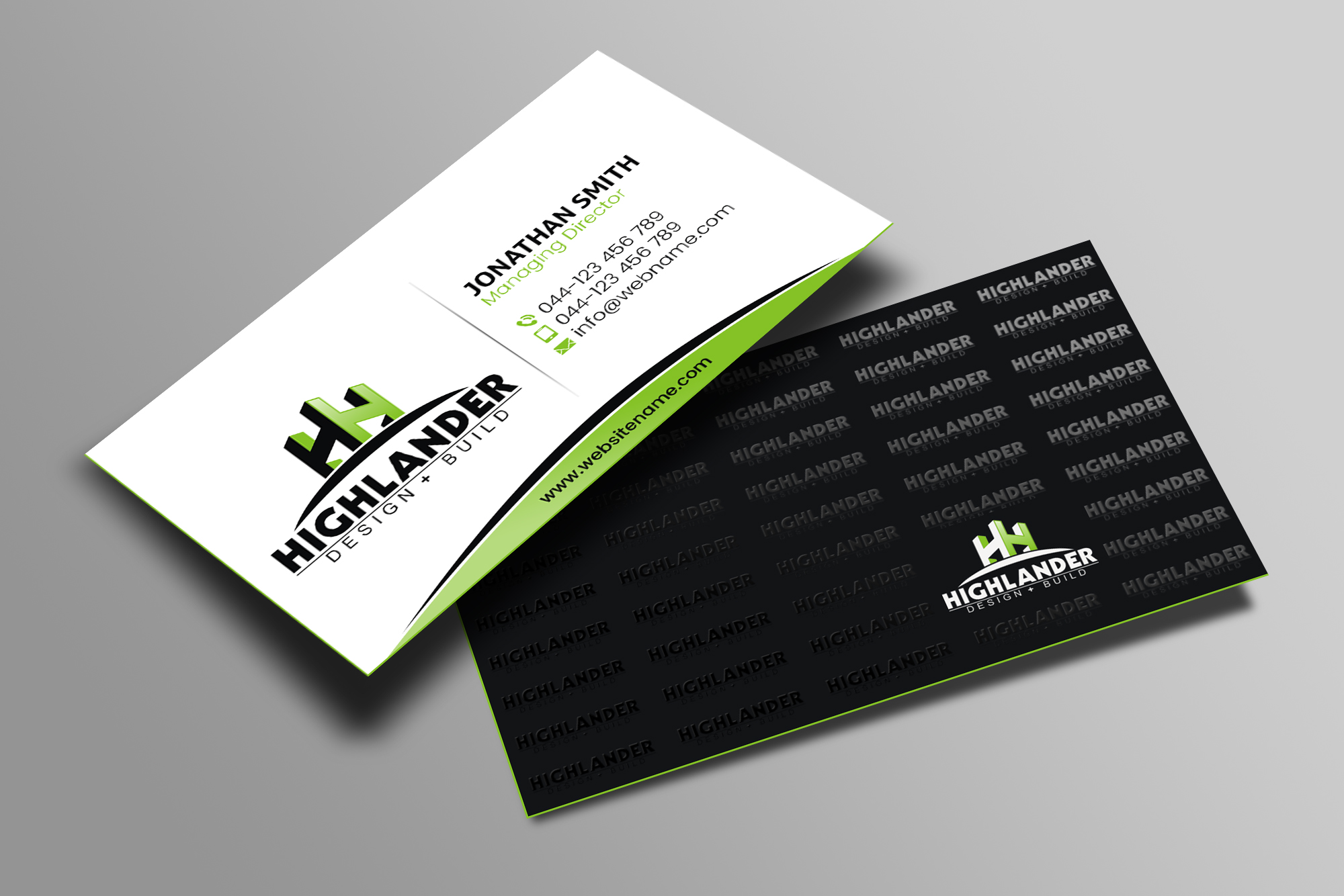 Business Card Design by Creations Box 2015 for this project | Design #36329812