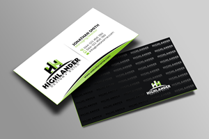 Business Card Design by Creations Box 2015 for this project | Design: #36329812