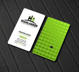 Business Card Design by Creations Box 2015 for this project | Design: #36329814