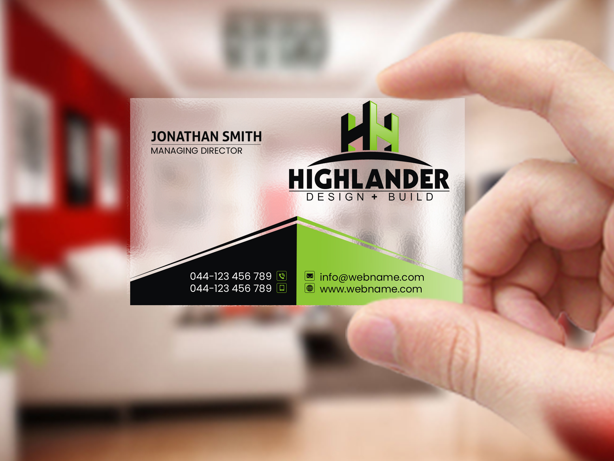Business Card Design by Creations Box 2015 for this project | Design #36338176