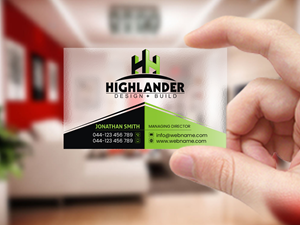 Business Card Design by Creations Box 2015 for this project | Design: #36338177