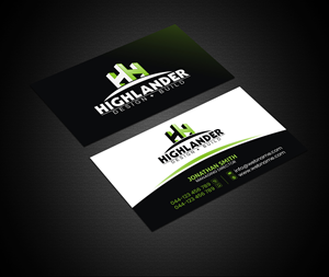 Business Card Design by Creations Box 2015 for this project | Design: #36338178