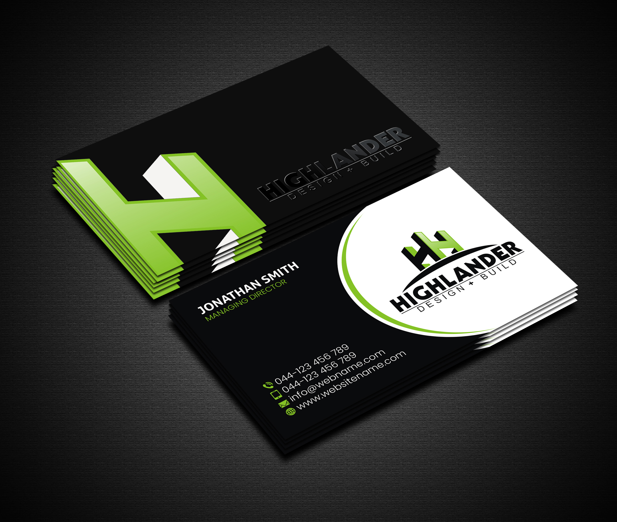 Business Card Design by Creations Box 2015 for this project | Design #36338179
