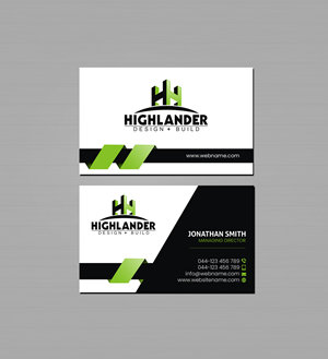 Business Card Design by Creations Box 2015 for this project | Design: #36338180
